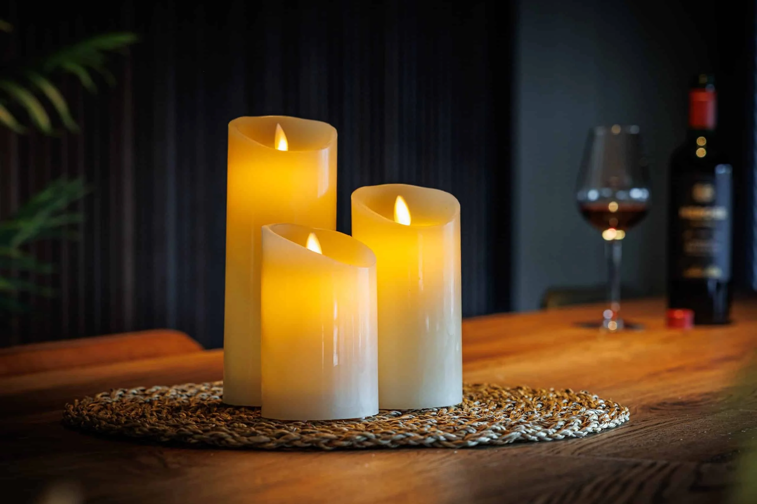 Zo kies je de beste led kaarsen voor elke ruimte in huis
