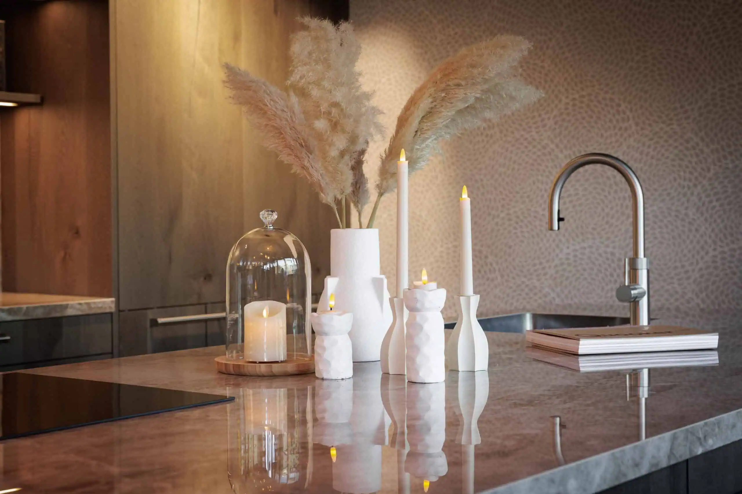 DIMBARE LED WAXINELICHTJES